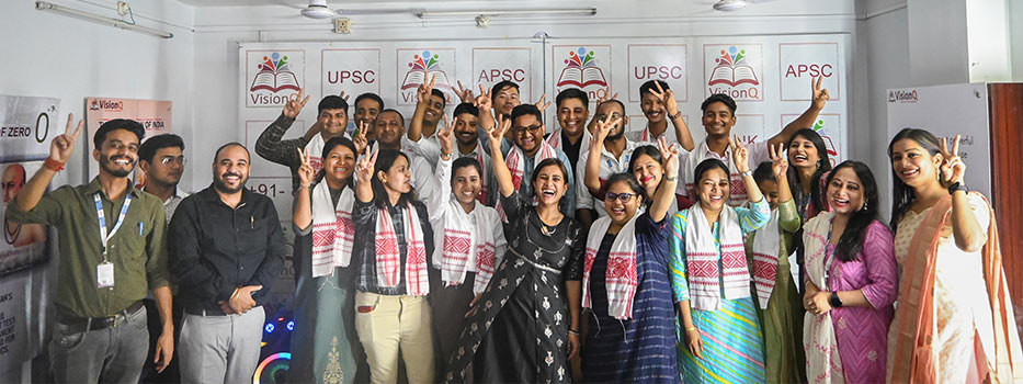 FELICITATION OF ADRE SUCCESS STUDENTS