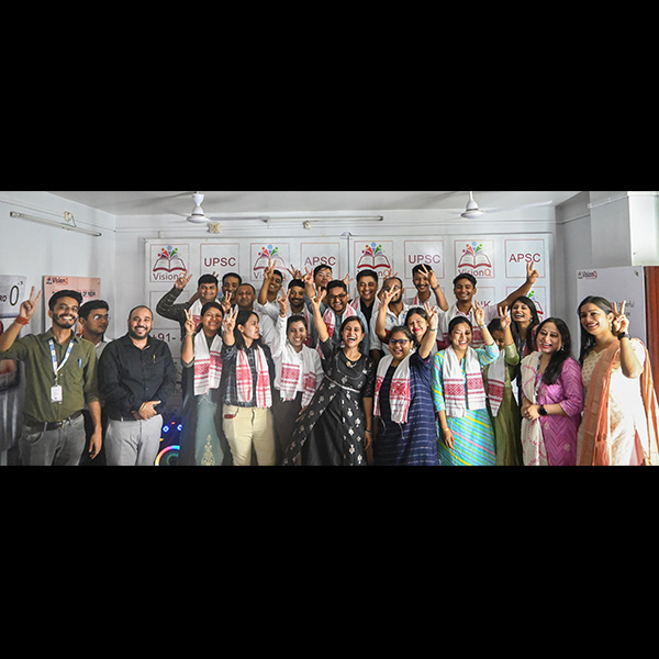 FELICITATION OF ADRE SUCCESS STUDENTS