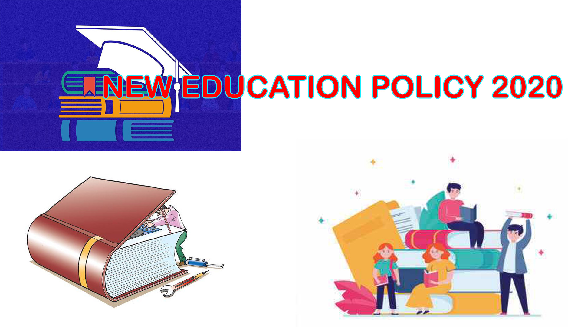 New Education Policy 2020 Visionq Blog 