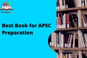 Best book for APSC preparation