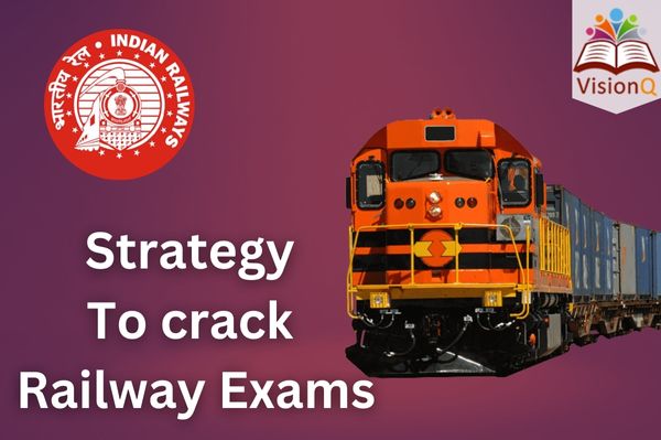 Strategy to crack Railway Exams
