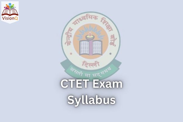 CTET Exam Syllabus