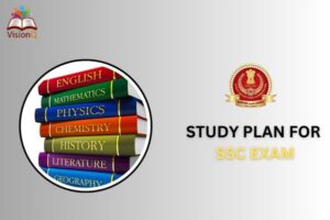 Study Plan for the SSC Exam