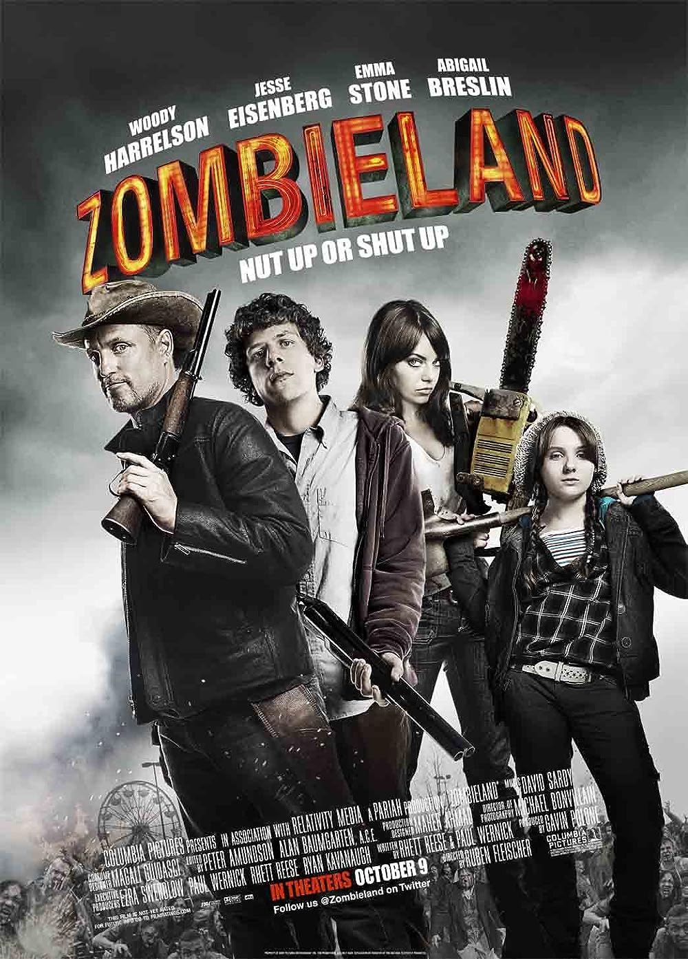 7 highest - rated zombie movies - VisionQ Blog