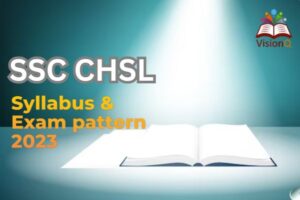 SSC CHSL Syllabus