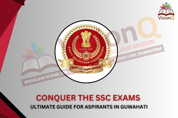 Conquer the SSC Exams: Ultimate Guide for Aspirants in Guwahati