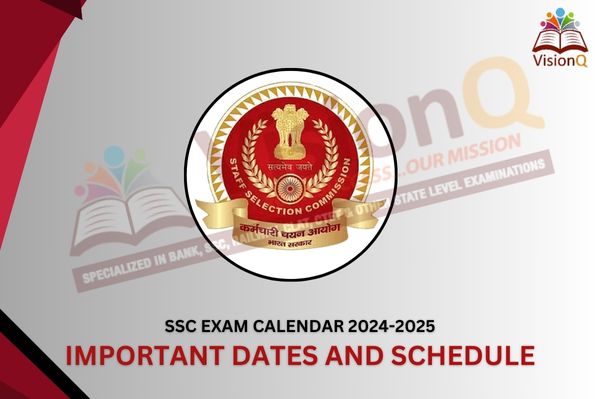 SSC Exam Calendar 2024-2025: Important Dates and Schedule
