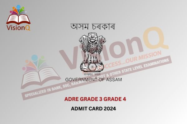 ADRE Grade 3 Grade 4 Admit Card 2024 – ADRE Exam Dates 12600 Posts