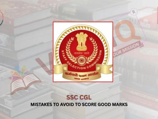 5 Mistakes to Avoid in SSC CGL 2025 Preparation (Boost Your Score)